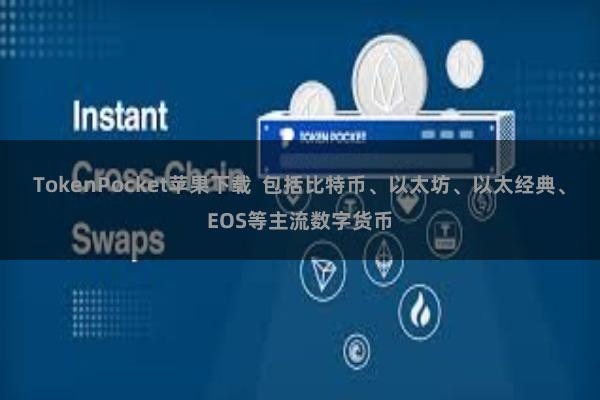 TokenPocket苹果下载  包括比特币、以太坊、以太经典、EOS等主流数字货币